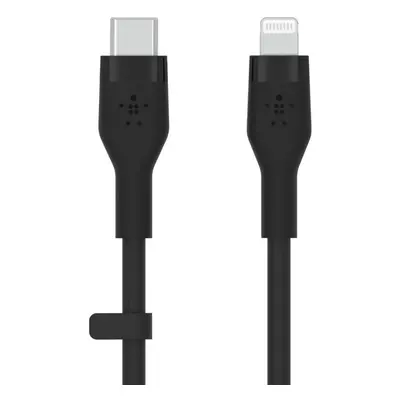 USB-C to Lightning Cable Belkin CAA009BT2MBK 2 m Black