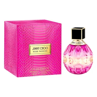 Women's Perfume Jimmy Choo EDP EDP 60 ml Rose Passion