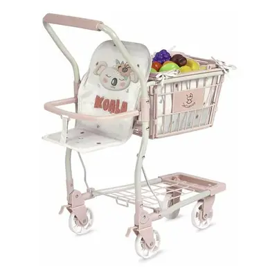 Shopping cart Decuevas Koala 30 x 50 x 62 cm