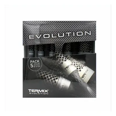 Set of combs/brushes Termix Evolution Plus (5 uds)