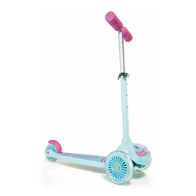 Scooter Moltó Maxi Pink Lights (56 cm)