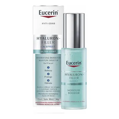 Facial Gel Eucerin Hyaluron Filler Ultra Light (30 ml)