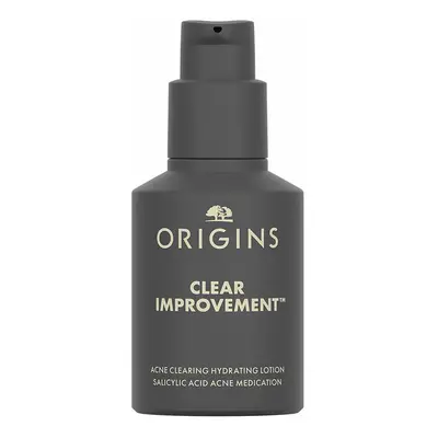 Hydrating Facial Cream Origins CLEAR IMPROVEMENT 50 ml