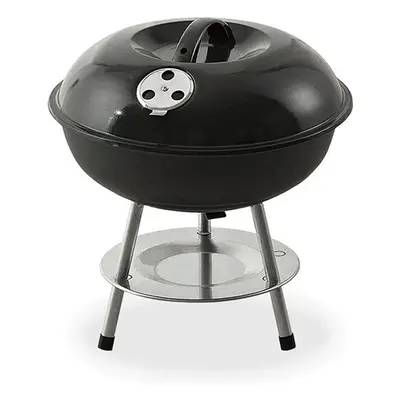 Barbecue EDM 73837 Black