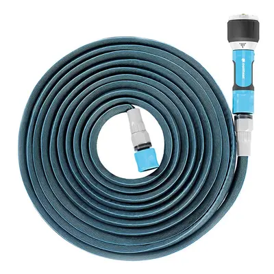 Hose with accessories kit Cellfast Zygzag 30 m Extendable