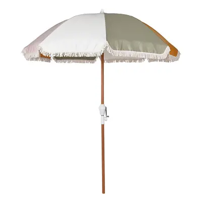 Sunshade Home ESPRIT Wood Aluminium 198 x 198 x 266 cm