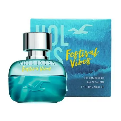 Men's Perfume Hollister HO26852 EDT 50 ml