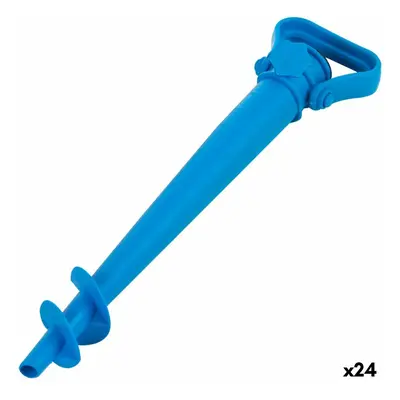 Umbrella Anchor Aktive Beach Plastic 10 x 43 x 5,5 cm (24 Units)