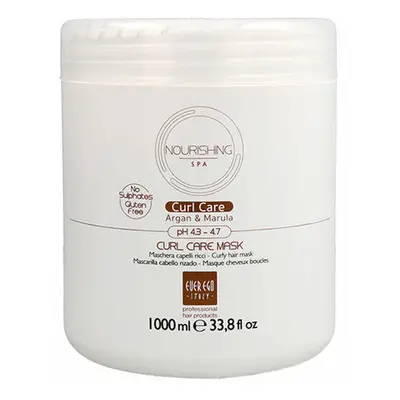 Hair Mask Everego Nourishing Spa Curl Care Curly hair (1000 ml)