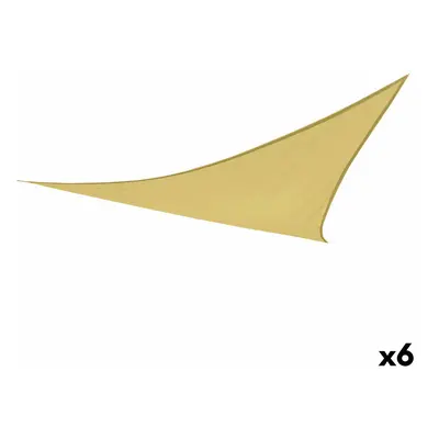 Shade Sails Aktive Triangular 360 x 0,3 x 360 cm (6 Units)