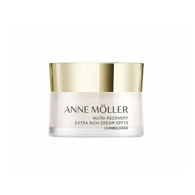 Facial Cream Anne Möller ANNE MOLLER Spf 15 50 ml