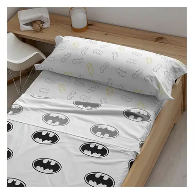 Bedding set Batman Basic Multicolour Bed 150 cm