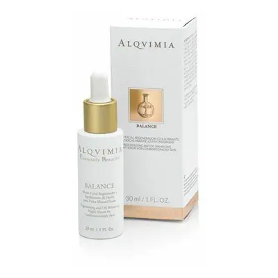 Moisturising Serum Balance Alqvimia (30 ml)