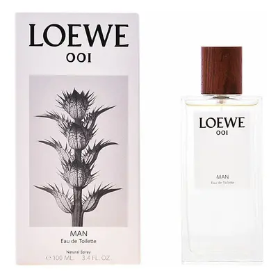 Men's Perfume Loewe 001 Man EDT 100 ml