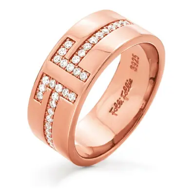 Ladies' Ring Folli Follie 3R18S008RC-52 (12)