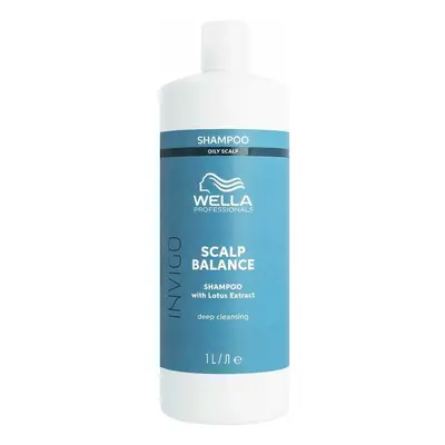 Shampoo Wella Invigo Aqua Pure 1 L