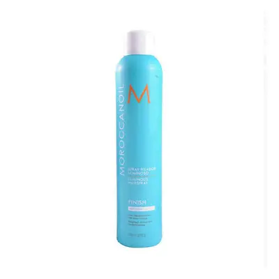 Normal Hold Hairspray Moroccanoil Luminous (330 ml)