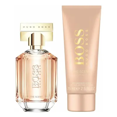 Women's Perfume Set Hugo Boss THE SCENT FOR HER EDP 2 Pieces