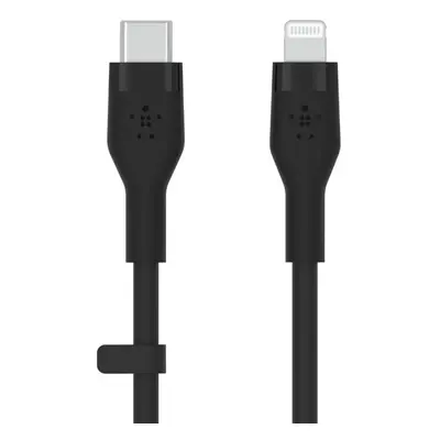 USB-C to Lightning Cable Belkin CAA009BT1MBK Black 1 m (1 Unit)