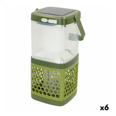 Anti-Mosquito Lamp Aktive 10 x 21 x 10 cm (6 Units)