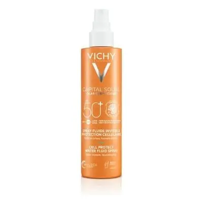 Body Sunscreen Spray Vichy Capital Soleil 200 ml SPF 50+