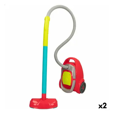 Vacuum Cleaner PlayGo 18,5 x 13 x 25 cm (2 Units)