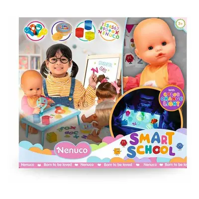 Doll Nenuco Smart School 35 cm