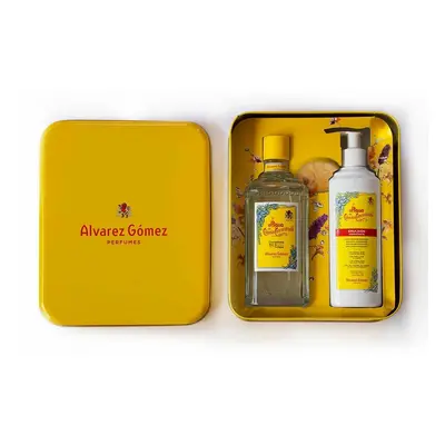 Unisex' Perfume Set Alvarez Gomez EDC 2 Pieces