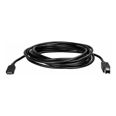 USB Cable Startech USB2CB3M Black