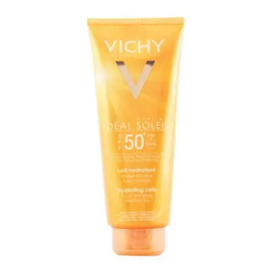 Sun Milk Idéal Soleil Vichy SPF 50 (300 ml)