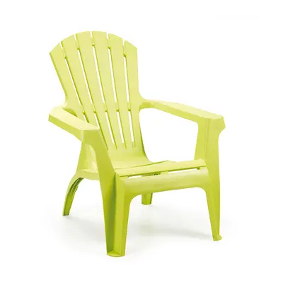 Garden chair IPAE Progarden Dolomiti Lime 75 x 86 x 86 cm