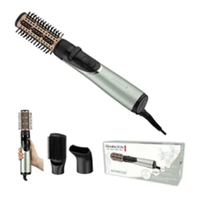 3-in-1 Drying, Styling and Curling Hairbrush Remington AS5860 800 W