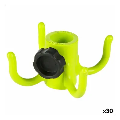 Umbrella hanger Colorbaby Plastic 11 x 5 x 11 cm (30 Units)