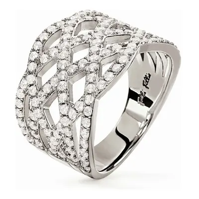 Ladies' Ring Folli Follie 3R17S005C