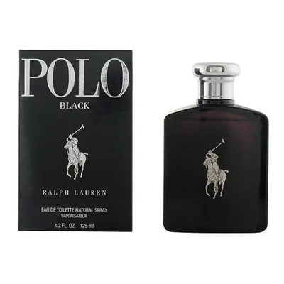 Men's Perfume Polo Black Ralph Lauren EDT (125 ml)