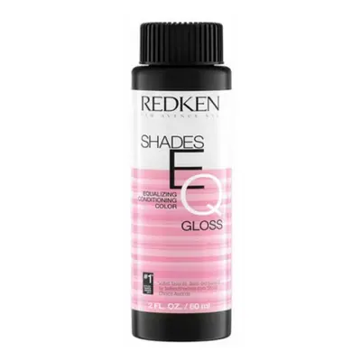 Semi-permanent Colourant Redken Shades EQ 09AA papaya (3 x 60 ml)