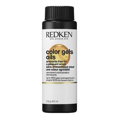 Permanent Colour Redken COLOR GEL OILS nº 10nw - 10.03 3 x 60 ml