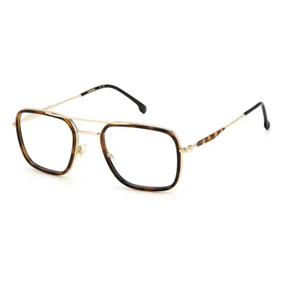 Men' Spectacle frame Carrera CARRERA-280-086F221 Brown Ø 52 mm