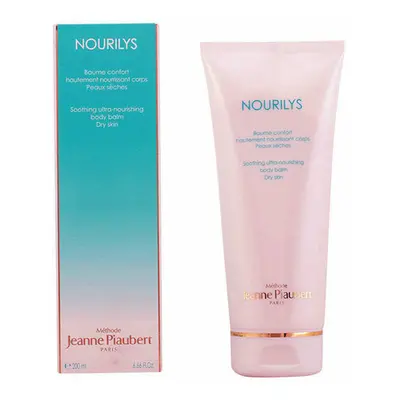 Moisturising Body Cream Nourilys Jeanne Piaubert 200 ml