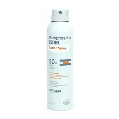 Spray Sun Protector Isdin SPF 50 (250 ml) (250 ml)