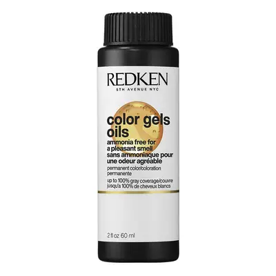 Permanent Colour Redken COLOR GEL OILS Nº 9NW - 9.03 3 X 60 ml