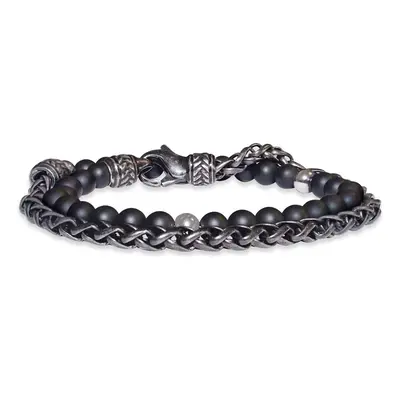 Men's Bracelet Save Brave SBB-NICO 40 cm