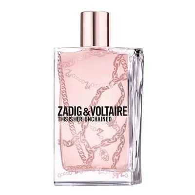 Women's Perfume Zadig & Voltaire This Is Her! Unchained EDP EDP 100 ml Limited edition