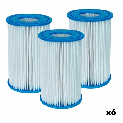 Replacement cartridges Intex Type A (3 Units) (6 Units)