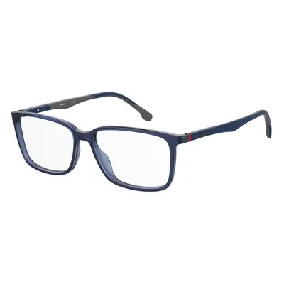 Men' Spectacle frame Carrera CARRERA-8856-PJPF615 Blue ø 56 mm