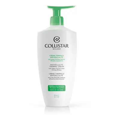 Anti-Cellulite Cream Collistar Crema 400 ml