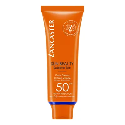 Sun Block Lancaster Sun Beauty Spf 50 50 ml