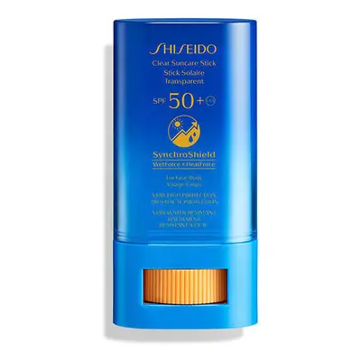 Sun Block Shiseido Clear Suncare SPF 50+ 20 g