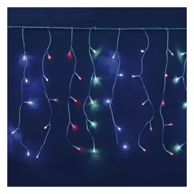 Wreath of LED Lights Multicolour 3,6 W