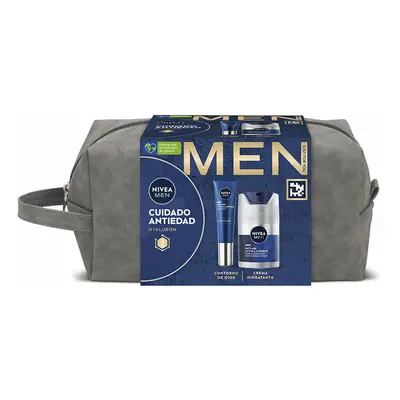 Unisex Cosmetic Set Nivea NECESER CUIDADO 3 Pieces